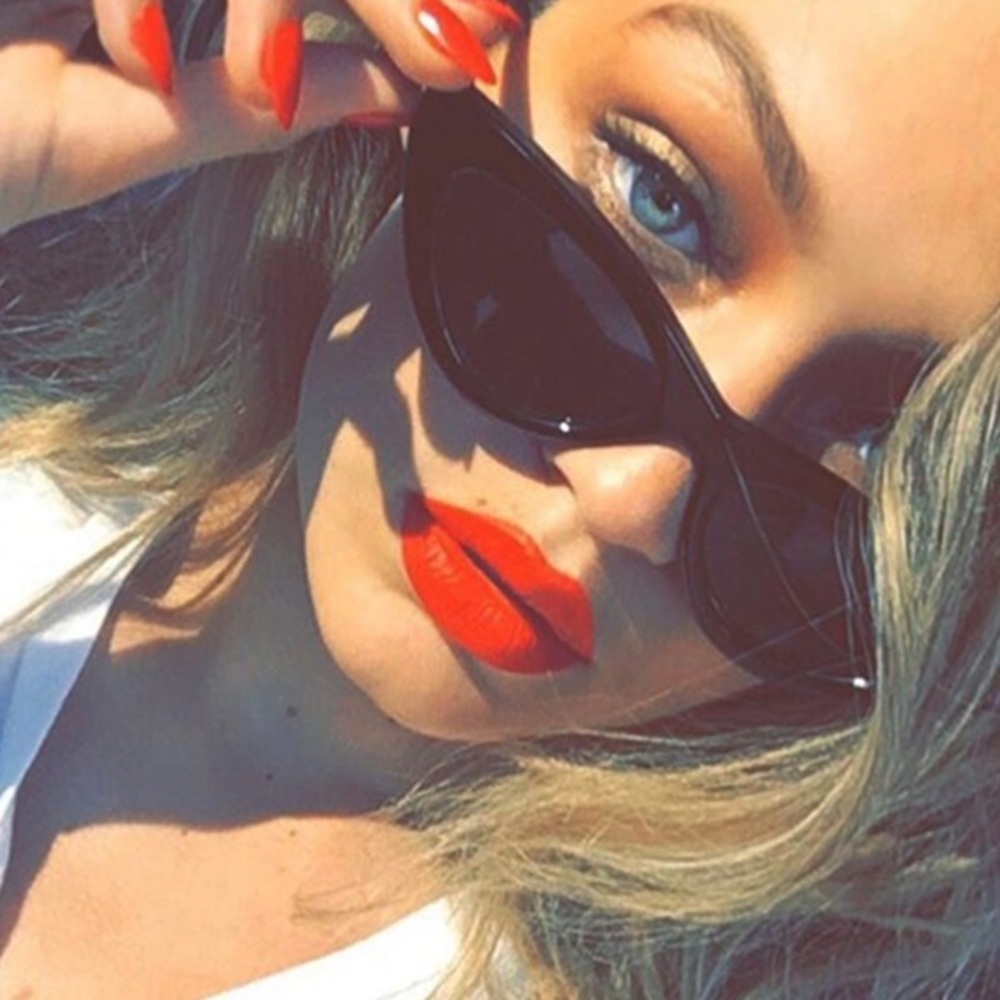 Adam Selman Le Specs The Last Lolita sunglasses